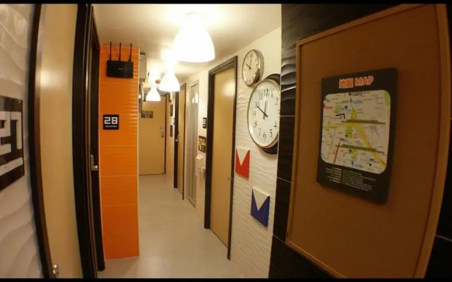 Micro Hotel