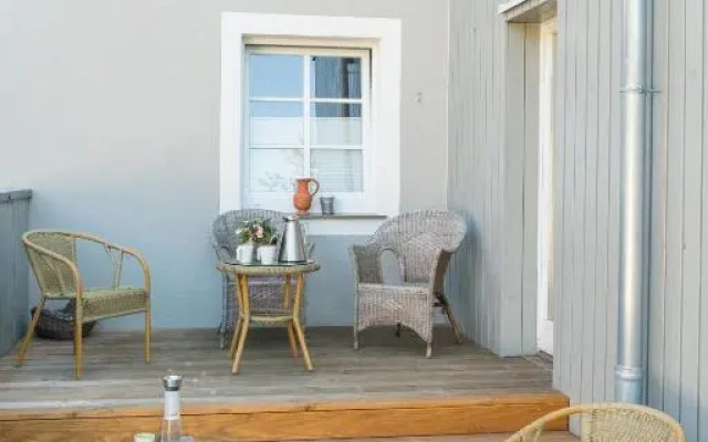 Feriendomizil "Alte Post" I