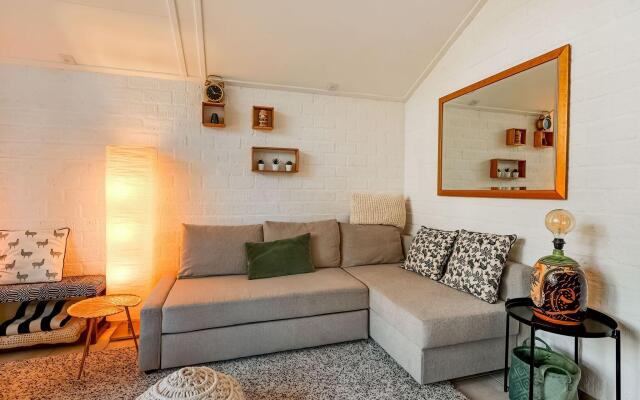 Secluded Holiday Home in Holten near Forest