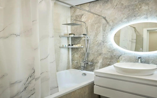 Апартаменты на улице Красноармейская 157В/83-2