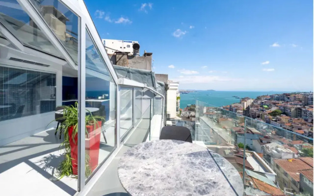 TAKSiM JUNO RESİDENCES