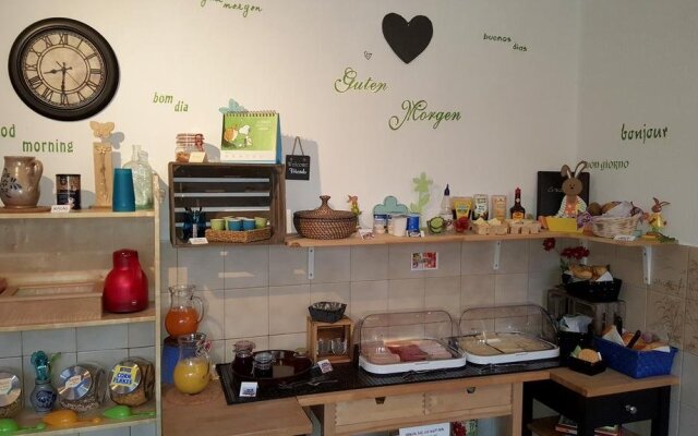 Pension Regina/Gräfenhaus