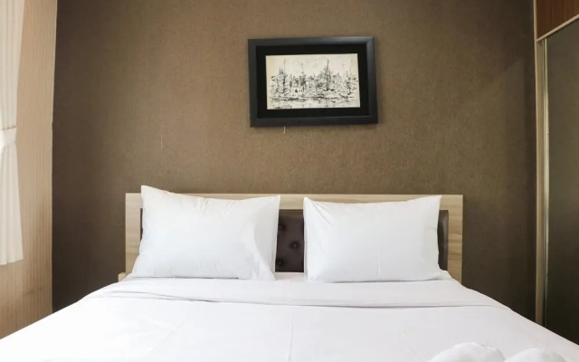 Cozy 2Br Gateway Pasteur Apartment