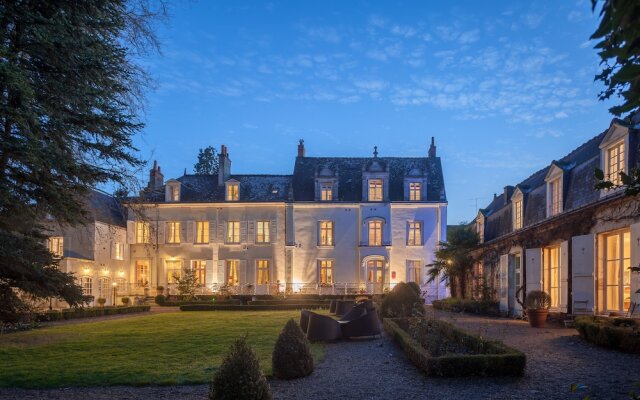 Hôtel Le Clos d'Amboise - 4*