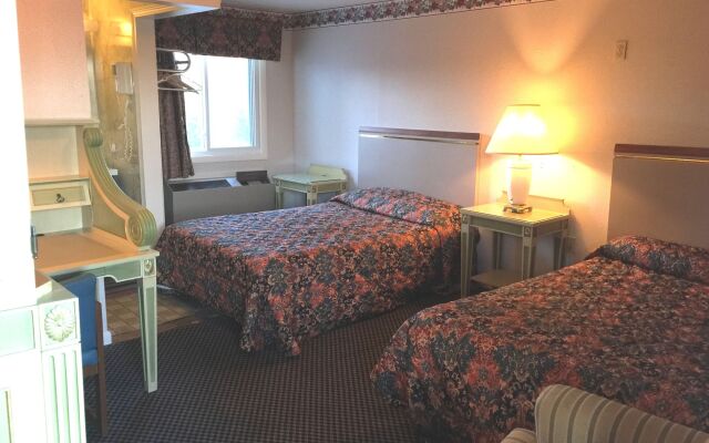 Budget Inn North Stonington