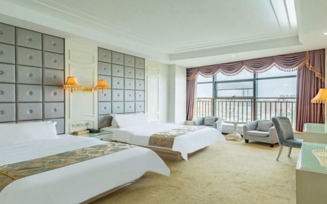 Xindi International Hotel – Guest Rooms – Huizhou