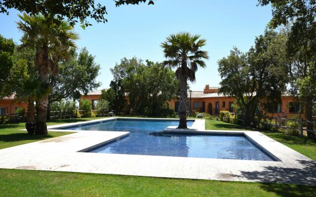 Comfortable apartment in Castell d'Aro with terrace
