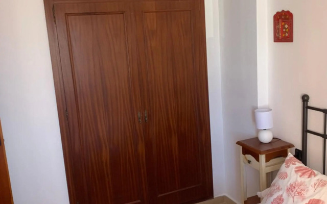 Apartamento a pie de playa