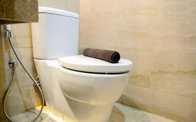 Fabulous Studio Menteng Park Apartment