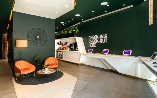 Yotel London City