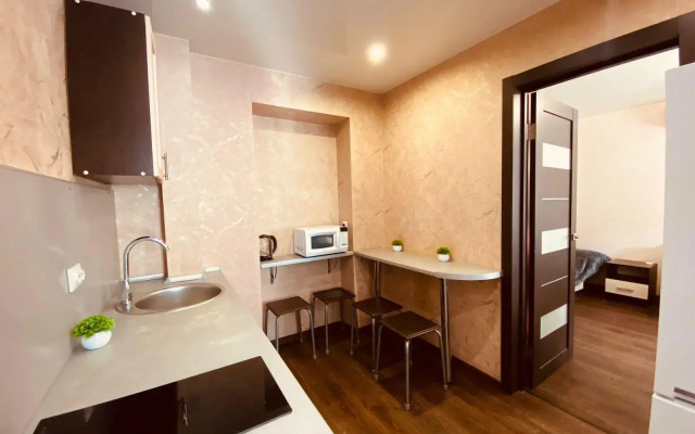 LEVEL Apartments on Sovetskaya St., 167A