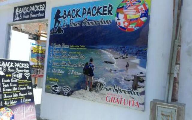 El Buen Samaritano Backpackers - Hostel