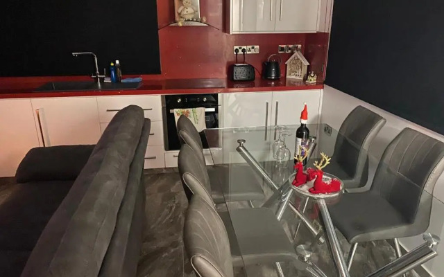 Sofros Valley Hills Chalet