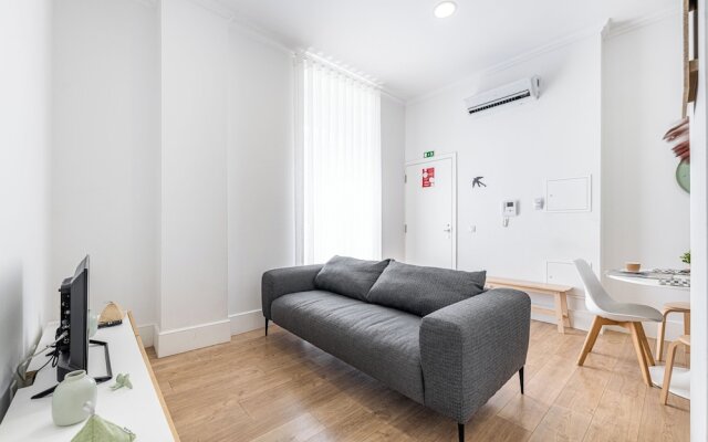 Vibrant Porto Apartments-Heroismo Metro