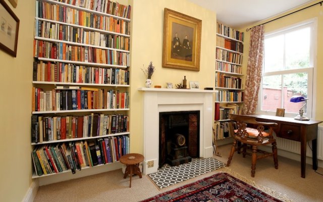 Oxford Professor's Edwardian Home