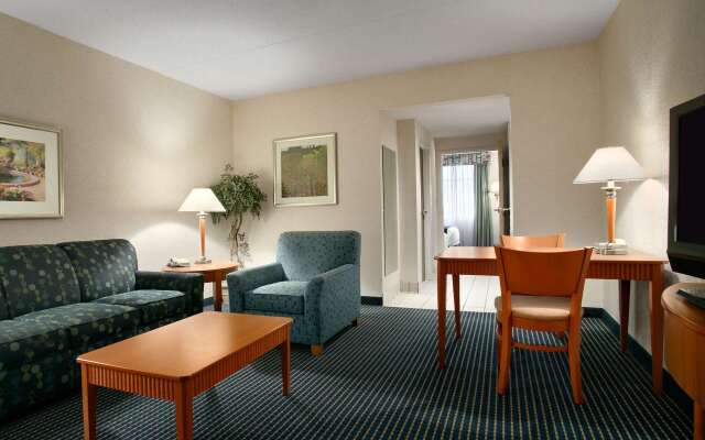 Embassy Suites by Hilton Lexington/UK Coldstream
