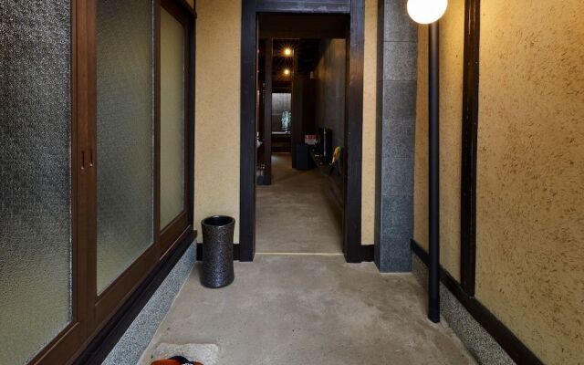 Rinn Premium Machiya Townhouse Kyoto Nijo Castle North