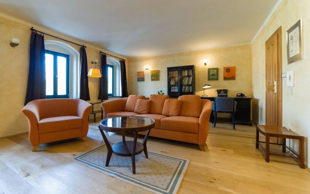 Apartmány U Zvonu