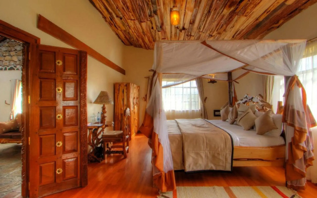 Naivasha Kongoni Lodge - Lakefront Getaway