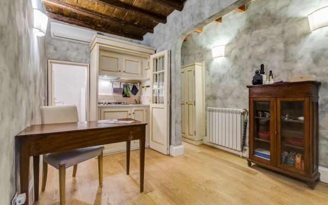 Suite & Spa Step Spanish Rome