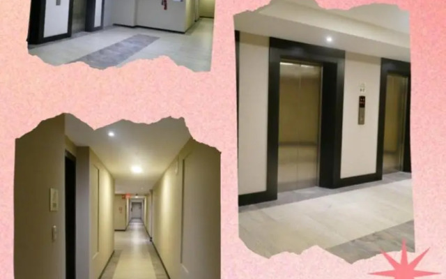 Ecusuites Room 44 bellini Gye Santa Ana