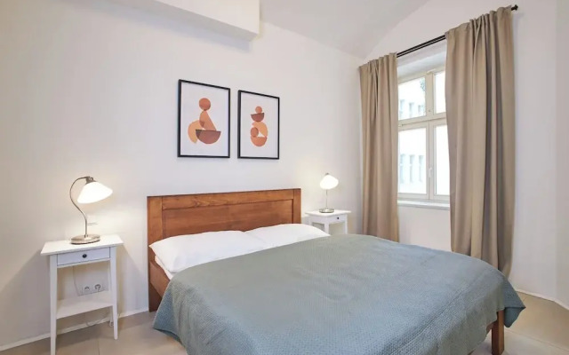 Wenceslas Square Residence