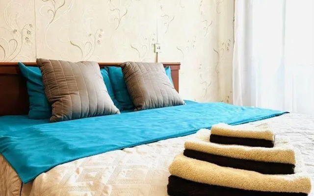 Апартаменты на улице Красноказачья 120