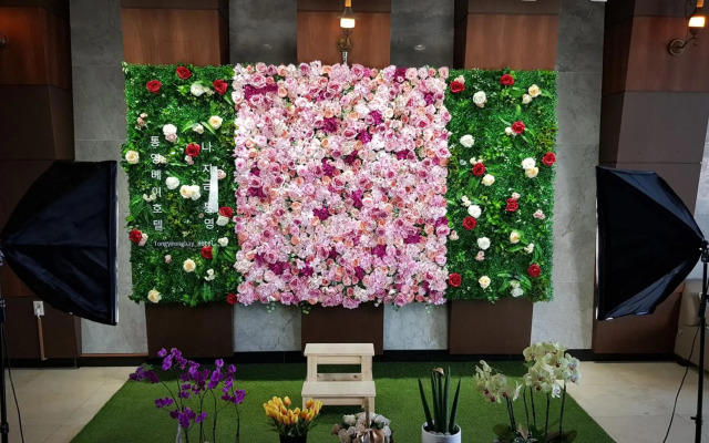 Bay Condo Hotel Tongyeong