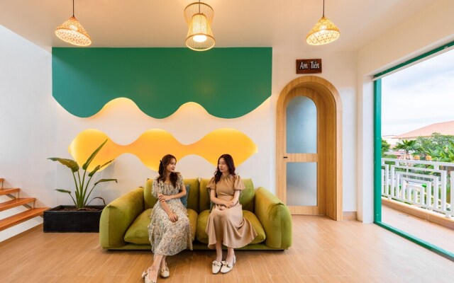 Trang An Ao dai Homestay