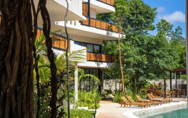 Nativa Tulum 1204 1BR Condo