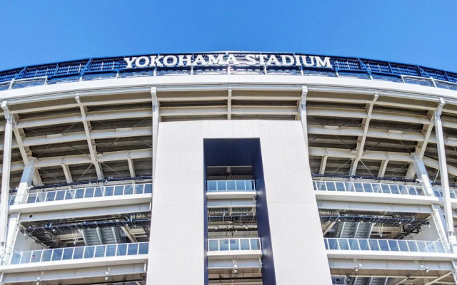 Toyoko Inn Yokohama Stadium Mae No.2