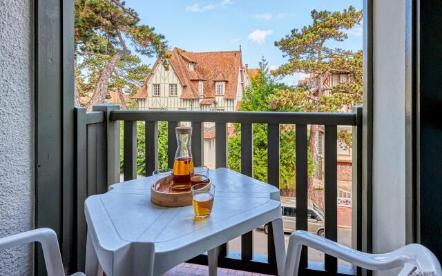 Studio in Deauville Near the Beach