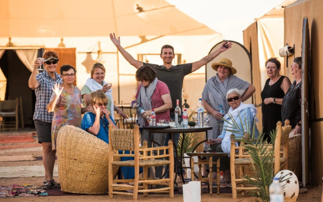 Desert Heart Luxury Camp