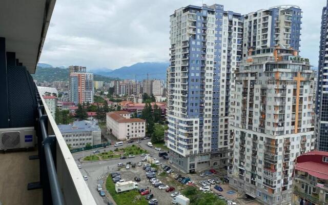 Orbi City block C, 14 floor