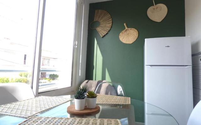 Appartement Saint-Gilles-Croix-de-Vie, 2 pièces, 3 personnes - FR-1-428-113