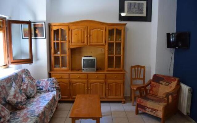 Apartaments Bizantí