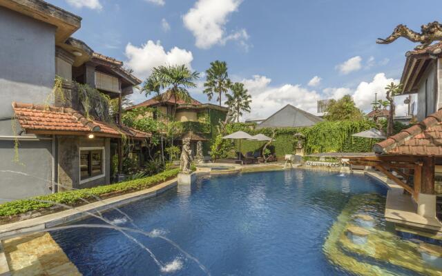 Putu Bali Villa and Spa