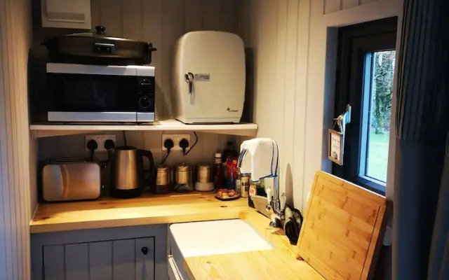Pen Rhos Luxury Glamping