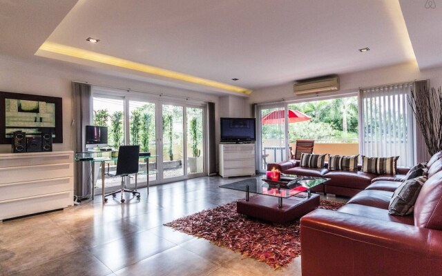 Dasiri Beach Apartment Wongamat