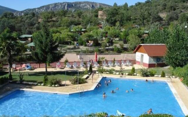 Camping Lago de Barasona