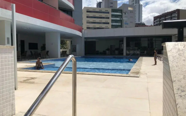 Suíte particular em Hotel