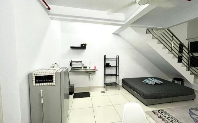 Minimalist Loft IV @DeCentrum (Wifi/Netflix)