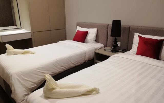 The Shore 3BR Luxury Residences