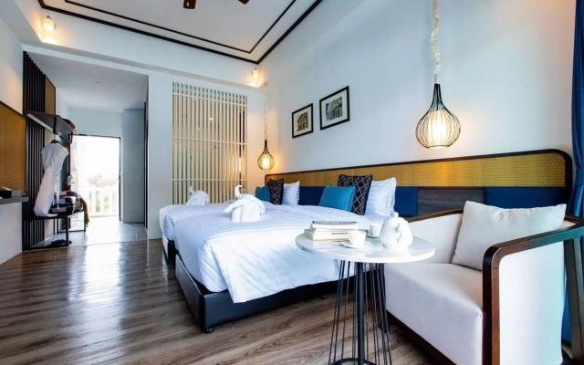 Chaanburi Boutique Resort