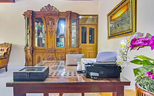 SPOT ON 90526 New Bunga Sonsang Homestay Syariah