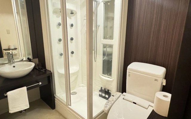 WONZ HOTEL Namba Shinsaibashi Central Area｜self-check-in
