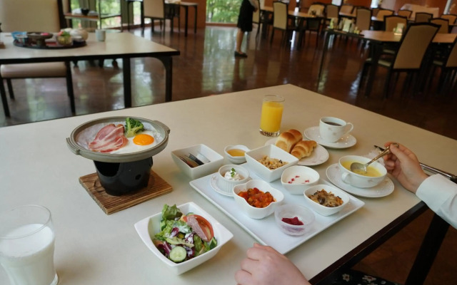 Hotel Blancvert Nasu