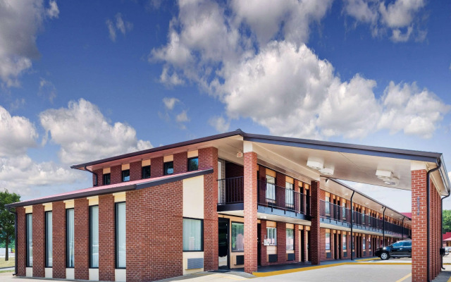 Super 8 Chattanooga Ooltewah