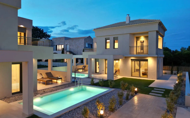 Eleagnos Villas