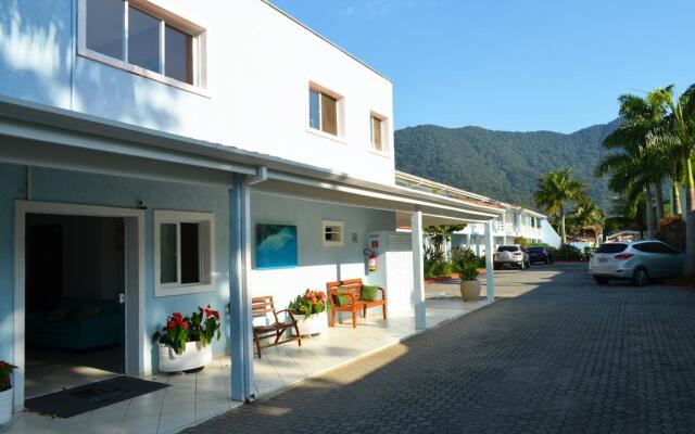 Pousada Azul Da Cor Do Mar